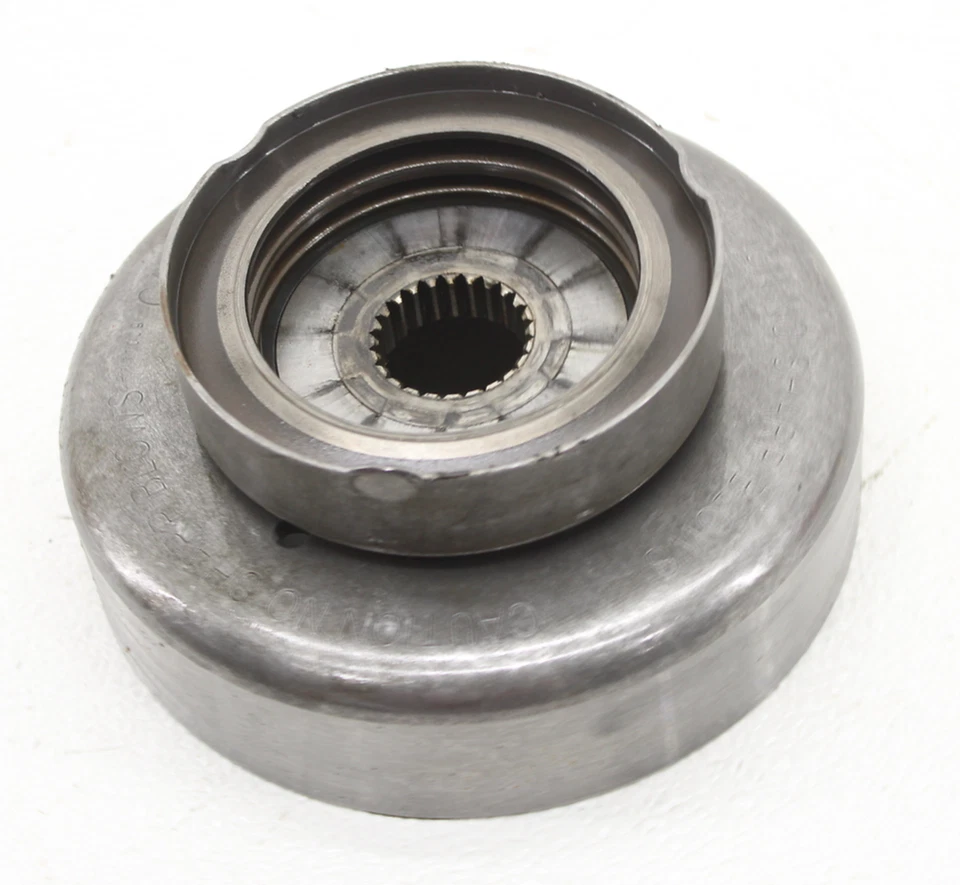 Harley 1995-2005 Touring 2001-2006 Softail 2004-2005 Dyna volante rotor 38 amperios Foto 3 de 4