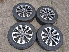 2018-2025 Honda Odyssey Oem Wheels Rims Tires 23560r18 Good Year Assurance 2018-2025 Honda Odyssey Oem Wheels Rims Tires 23560r18 Good Year Assurance