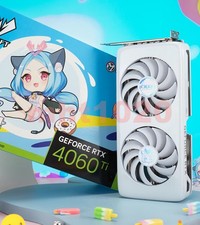 New Maxsun GeForce RTX 4060 Ti iCraft OC 8G AIGAX2 graphics card quick shipment