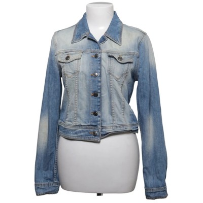 Perfect Jeans, Jeansjacke, Damen, Größe: L, DENICE LT DENIM JACKET, Blau #HK8
