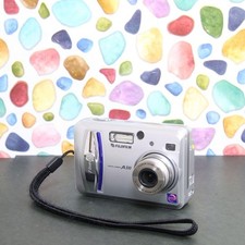 FUJIFILM finepix A310 Retro Compact Digital Camera Tested