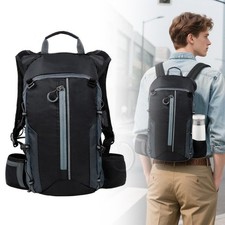 Cross Country Hydration Backpack Men’s Outdoor Running Sports Water Vest