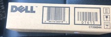 Genuine Dell DT615 BLACK High Yield Toner Cartridge for Dell 1320C  Sealed