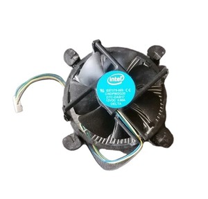 Intel DTC-DAB15 CPU Kühler Lüfter für Prozessoren - PC, Computer Einbau! ✅