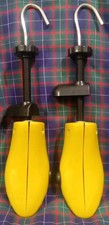 2-Way Adjustable Plastic Shoe Stretcher Expander Adult Men Women Unisex Used