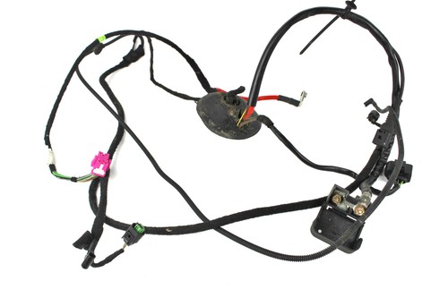 8E1971271A Original Audi A4 B6 8E Kabelbaum Leitungssatz Wischermotor Vorne