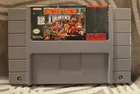 Donkey Kong Country (Super Nintendo SNES) Game Cartridge Only Authentic & Tested