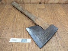 Ascia Nata Giapponese Vintage Attrezzo Da Falegname 115/365Mm Tw243