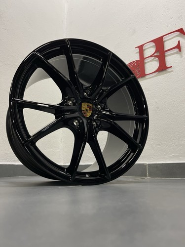 1x Original Porsche 911 991.2 Carrera Felge 11,5J x 20 ET76 Neu 99136276000041