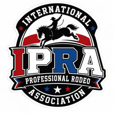 Ipra International Professional Rodeo Association Vinyl Decal Car Truck Sticker