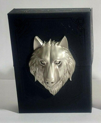 Ascension Vol. 1 Silver Wolves SIGNATURE EDITION Spielkarten von Steve Minty