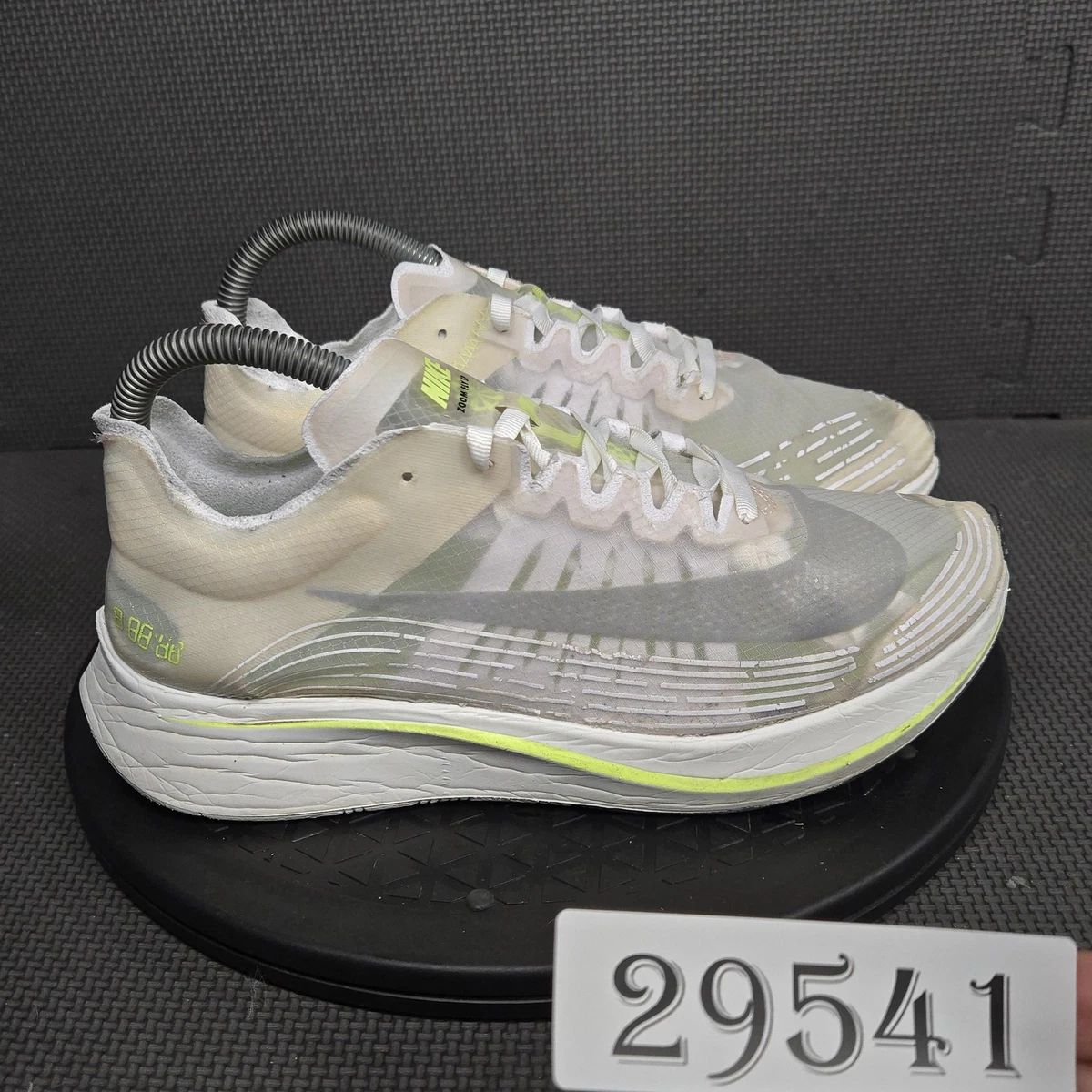 Nike Zoom Fly SP Volt Glow W for sale | eBay