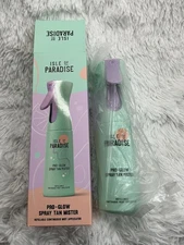 Isle Of Paradise Pro-Glow Spray Tan Mister Refillable Continuous Mist Applicator