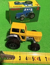 Politoys-J Centauro Traktor Giocattolo Vintage Anni 70