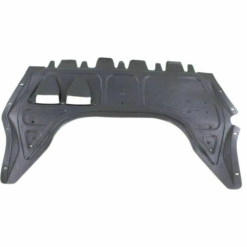 New Front Engine Splash Shield Under Cove Fits 2011-2018 Volkswagen Jetta Beetle - Image 4 of 4