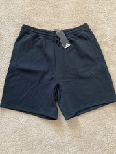Men's Adidas All SZN Fleece Shorts L Black NWT