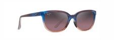 Maui Jim Sunglasses Rose Honi Sunset Maui Rose Polarized Lens RS758-13ANEW