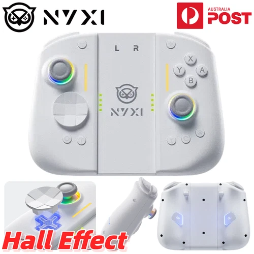 NYXI HYPERION 3 Wireless Joy Con Hall Effect Gamepad Controller For Switch 2 AU