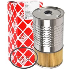 FEBI ÖLFILTER passend für MERCEDES T1 C-KLASSE W202 E-KLASSE W124 124 190 W201 FEBI ÖLFILTER passend für MERCEDES T1 C-KLASSE W202 E-KLASSE W124 124 190 W201