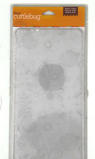 CRICUT Extended B Cutting Plate 2 pak for Cuttlebug Die Cutting 5.87" X 13"