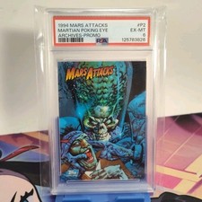 Law of Cards: New Mars Attacks Trademark Filing by Topps 5