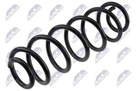 Nty ASZ-AU-049 Fahrwerksfeder Hinten FüR Audi