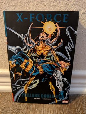 Marvel X-Force Phalanx Covenant Hardcover | eBay