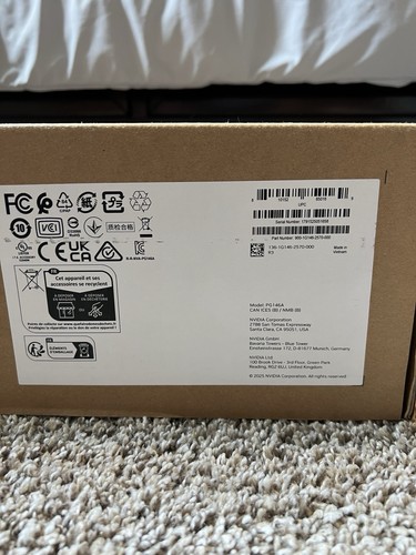 NVIDIA GeForce RTX 5070 Founders Edition FE Graphics Card 12GB GDDR7 New/Sealed - Afbeelding 4 van 6