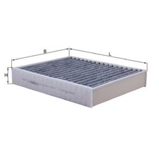 Innenraumfilter Pollenfilter für BMW 3-er F30 Gran F34 E91 F31 4-er F32 | 24583