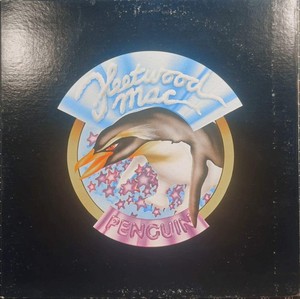 Fleetwood Mac Penguin | eBay