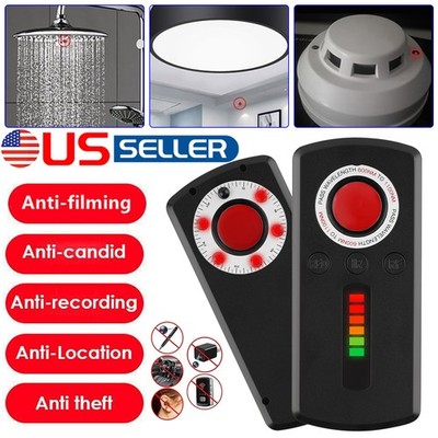 Red Laser Detects Reflected detector GPS Tracker Finder Scanner Device