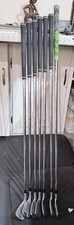 Cobra S3 Pro Combo 3, 5-Pw NS Pro Modus 3 Tour 115 X-stiff Good Condition