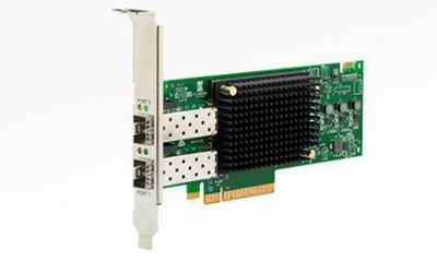 Fujitsu S26361-F5596-E202-RFB Dual Fibre Channel Controller  Emulex LPe31002 ~E~