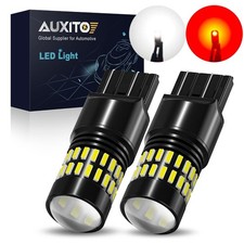 Super White 7443 T20 7440 LED Reverse Backup Light for Toyota Prius 2004-15 US D