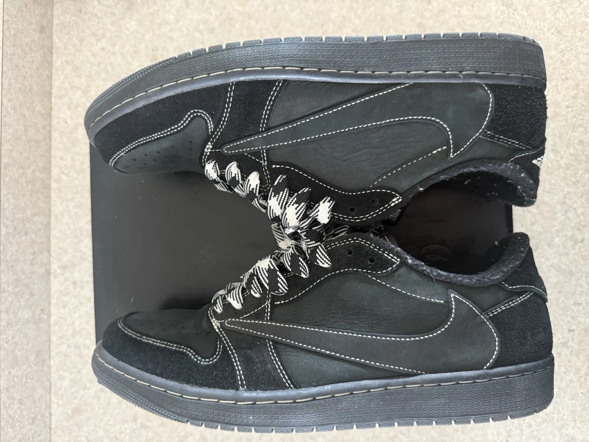 Las mejores ofertas en Jordan 1 Retro Low OG SP x Travis Scott
