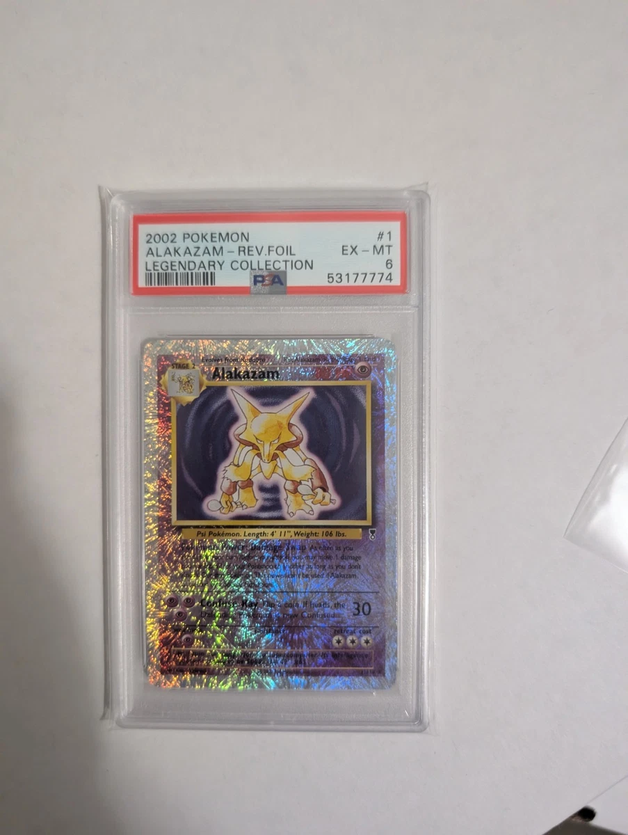 Alakazam