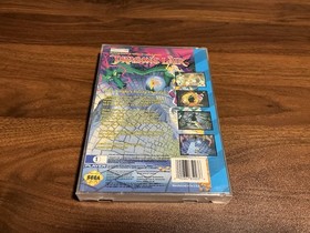 Dragon's Lair (Sega CD, 1994) CIB w/Reg Card Tested No Foam