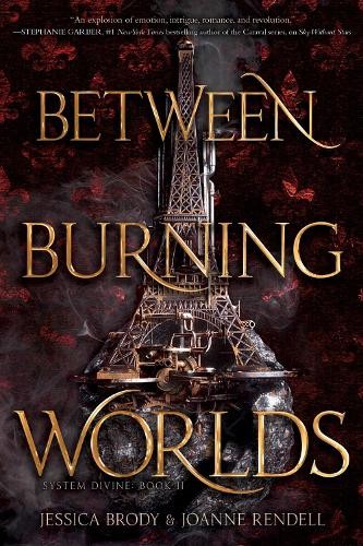 Jessica Brody Joanne Rendell Between Burning Worlds (Tapa blanda ...