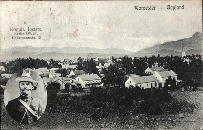 Worcester - Capland