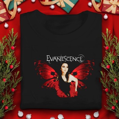 Evanescence band tour T-shirt S to 5XL EC416