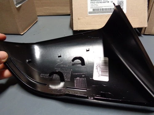 Genuine Ford Mirror Cover FR3Z-17D743-BAPTM