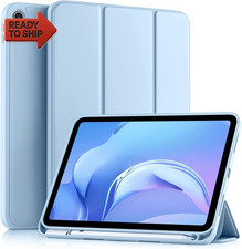 Akkerds Compatible with Ipad A16 11Th Generation Case 11 Inch 2025, for Ipad