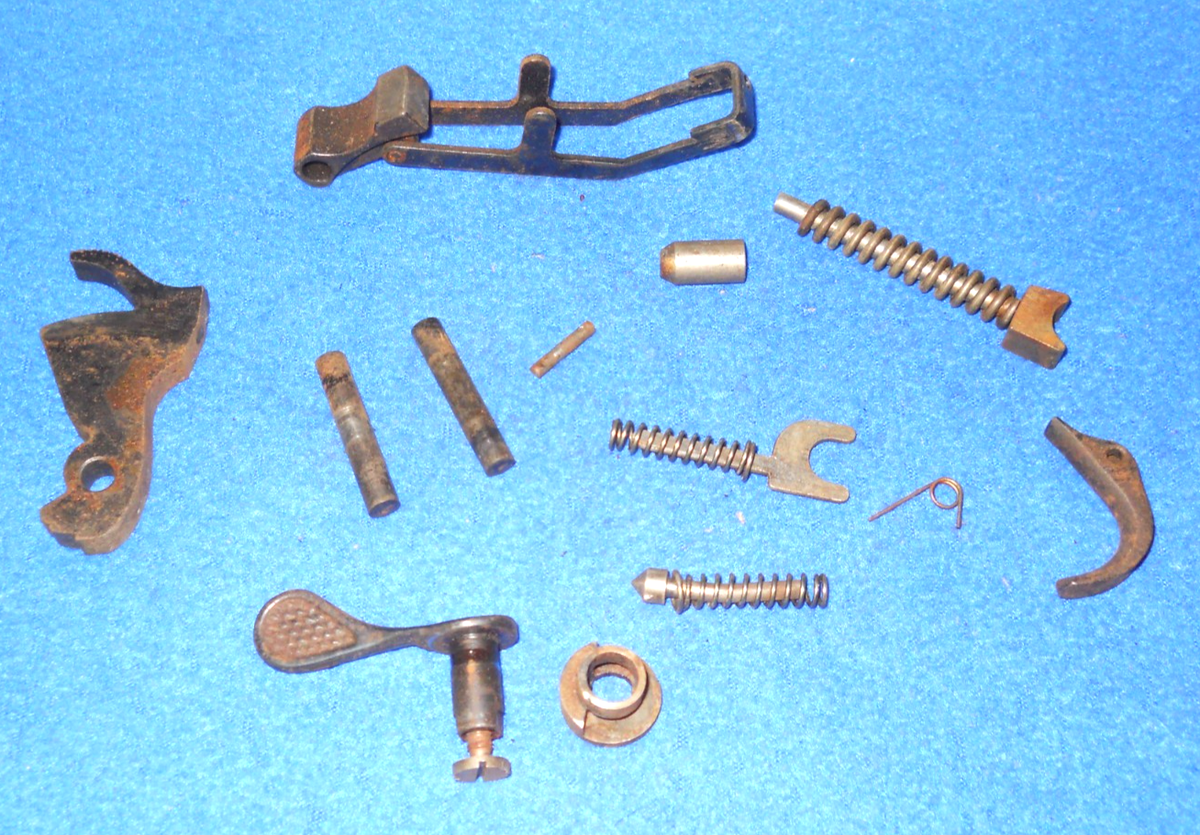 STEVENS Savage Model 94 12GA PARTS LOT: Hammer, Trigger ++++