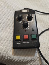 Chauvet FC-T FCT Timer Wired Remote Control for Fog Machines
