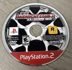 Midnight Club 3 DUB Edition Remix PS2 PlayStation 2, Disc Only Tested 🎮💥