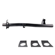 Rear Fuel Tank Support Crossmember Compatible with 2007-2014 Chevy Silverado ...
