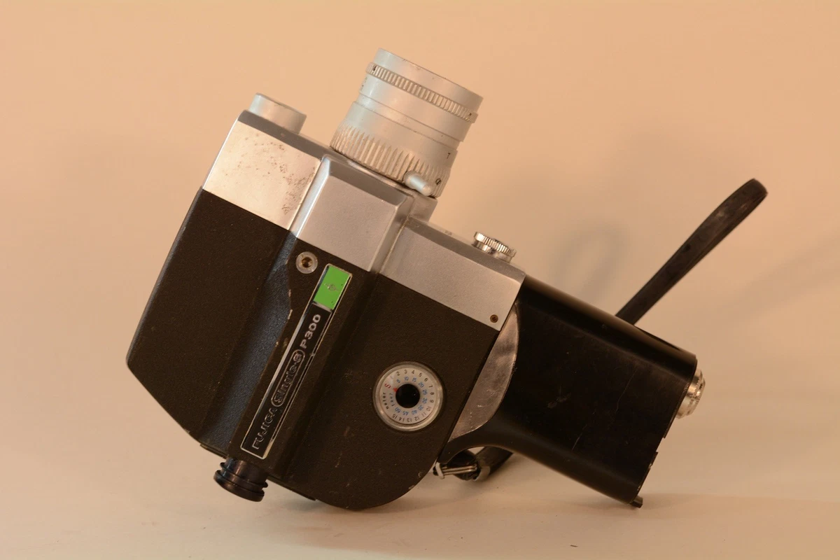 Fujica Standard 8 mm Vintage Movie Cameras for sale - eBay