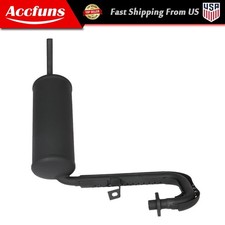 Exhaust Muffler 101859301 For Club Car Golf Cart DS w/Kawasaki Motor FE290 94-14