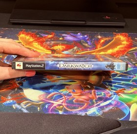 Darkwatch PS2 PlayStation 2 Complete CIB - 1 Year Warranty - Fast Free Shipping!