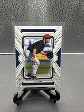 2025 National Treasures Travis Bazzana Prospect Red Parallel #14/75